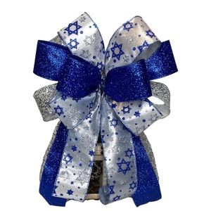 Hanukkah Bow